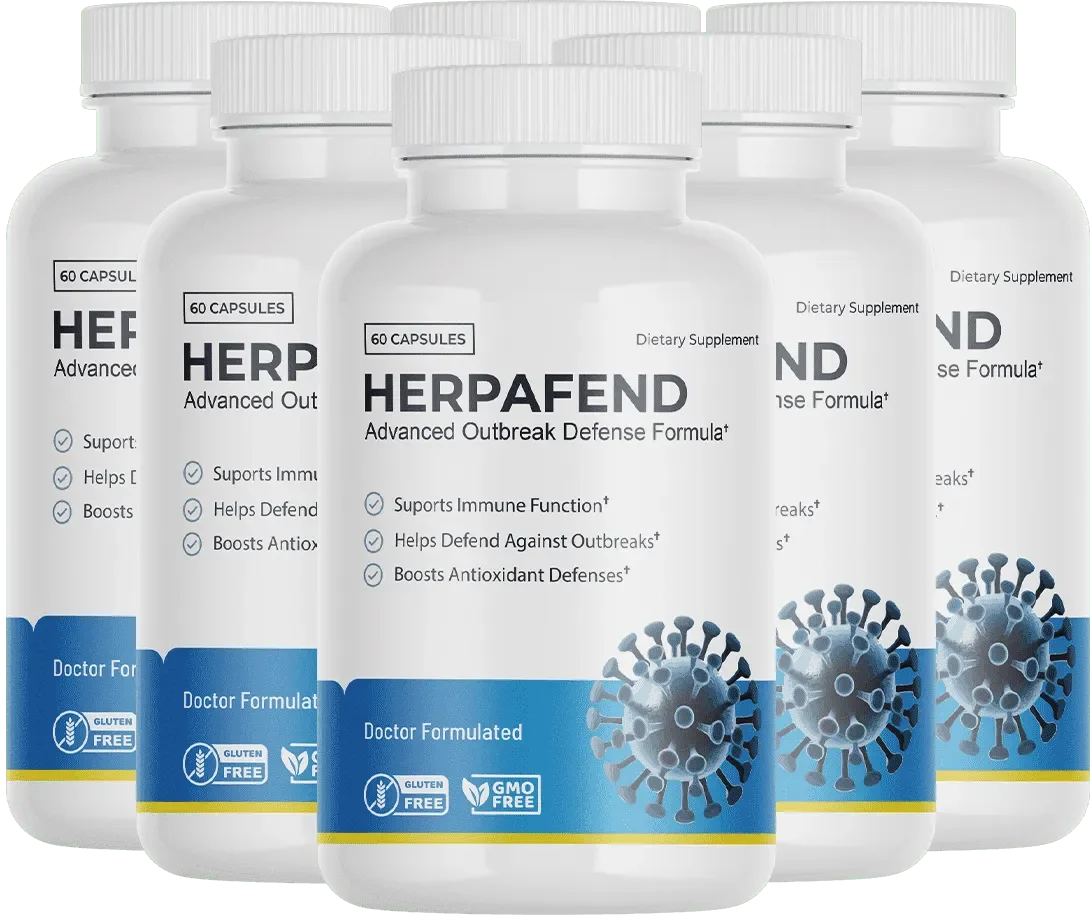 Herpafend official website